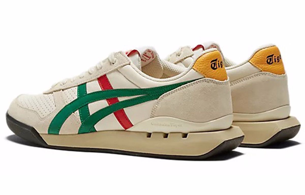 ASICS Ultimate 81 EX 'Birch Kale'