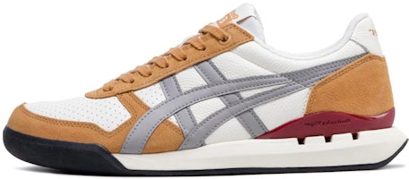ASICS Ultimate 81 EX 'Mustard Steeple Grey' 1183B510-102 ASICS Ultimate 81 EX 'Mustard Steeple Grey' 1183B510-102
