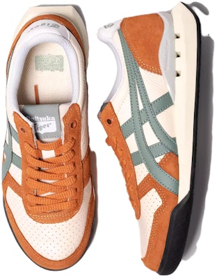 ASICS Ultimate 81 EX 'Orange Mint' 1183C074-700 Shop ASICS Ultimate 81 EX 'Orange Mint' 1183C074-700