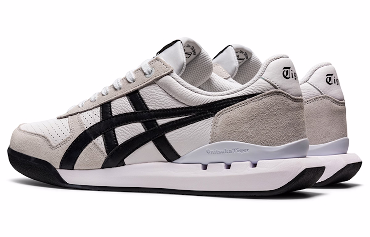ASICS Ultimate 81 EX 'White Black'