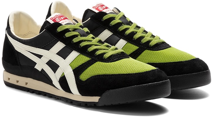 ASICS 终极 81 NM '黑色酸橙' 1183B536-002 Lookbook ASICS 终极 81 NM '黑色酸橙' 1183B536-002