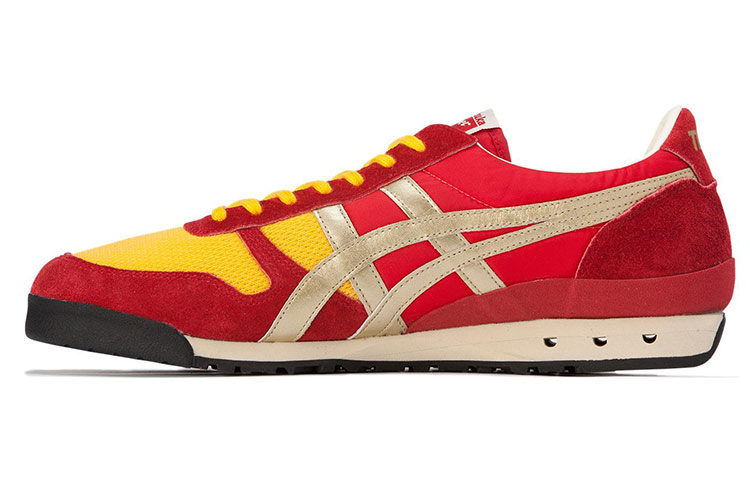ASICS Ultimate 81 NM 'Classic Red Pure Gold' 1183B536-600