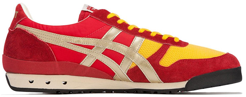 ASICS Ultimate 81 NM 'Classic Red Pure Gold' 1183B536-600 Order ASICS Ultimate 81 NM 'Classic Red Pure Gold' 1183B536-600