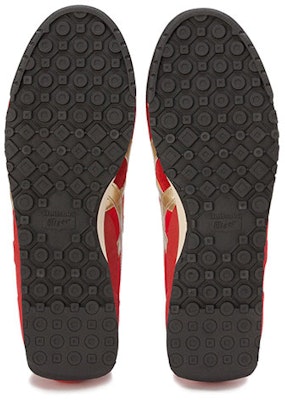 ASICS Ultimate 81 NM 'Classic Red Pure Gold' 1183B536-600 Details for ASICS Ultimate 81 NM 'Classic Red Pure Gold' 1183B536-600