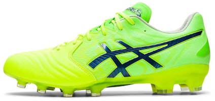 ASICS Ultrezza 2 Ai Low-Top Soccer Shoes Yellow/Green 1103A060-755 ASICS Ultrezza 2 Ai Low-Top Soccer Shoes Yellow/Green 1103A060-755