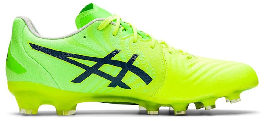 ASICS Ultrezza 2 Ai Low-Top Soccer Shoes Yellow/Green 1103A060-755 Order ASICS Ultrezza 2 Ai Low-Top Soccer Shoes Yellow/Green 1103A060-755