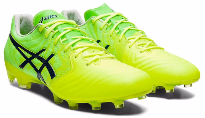 ASICS Ultrezza 2 Ai Kasut Bola Rendah Kuning/Hijau 1103A060-755 Lookbook ASICS Ultrezza 2 Ai Kasut Bola Rendah Kuning/Hijau 1103A060-755
