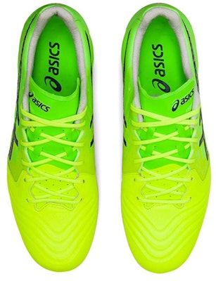 ASICS Ultrezza 2 Ai Kasut Bola Rendah Kuning/Hijau 1103A060-755 Shop ASICS Ultrezza 2 Ai Kasut Bola Rendah Kuning/Hijau 1103A060-755