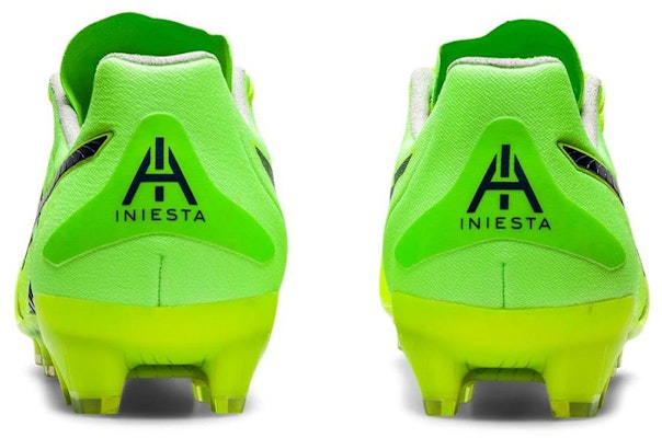 ASICS Ultrezza 2 Ai Kasut Bola Rendah Kuning/Hijau 1103A060-755 Details for ASICS Ultrezza 2 Ai Kasut Bola Rendah Kuning/Hijau 1103A060-755
