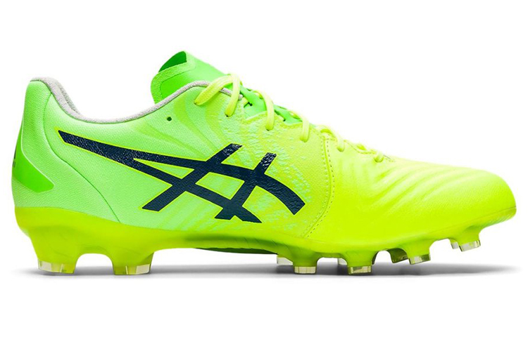 Order Scarpe da Calcio Basse ASICS Ultrezza 2 Ai Giallo/Verde 1103A060-755
