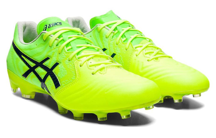 Lookbook Scarpe da Calcio Basse ASICS Ultrezza 2 Ai Giallo/Verde 1103A060-755