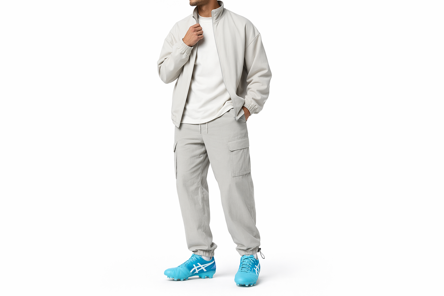 Order ASICS Ultrezza 3 '水族白' 1101A058-400 1101A058-400