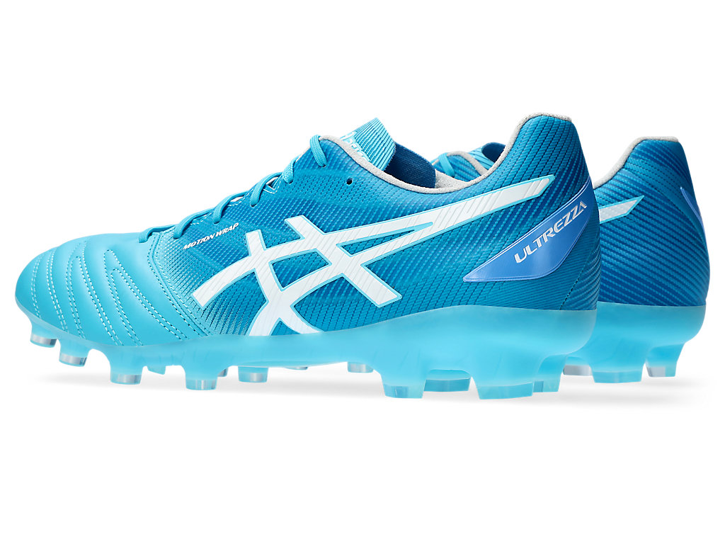 Shop ASICS Ultrezza 3 '水族白' 1101A058-400 1101A058-400