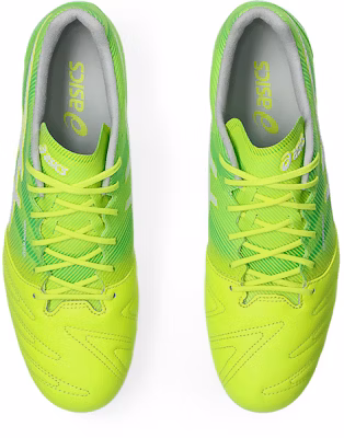 ASICS Ultrezza 3 'Kuning Keselamatan Putih' 1101A058-750 Details for ASICS Ultrezza 3 'Kuning Keselamatan Putih' 1101A058-750