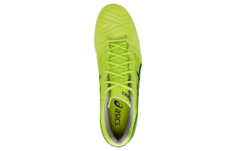 Lookbook ASICS Ultrezza 'Neon Lime' Sepatu Bola 1103A031-300