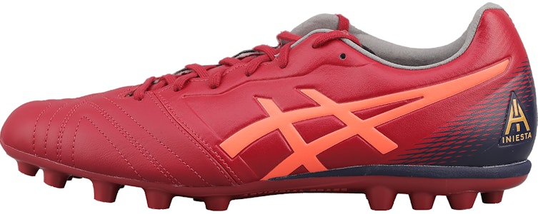 아식스 울트레짜 AG 레드 (Asikseu Ulteurejja AG Redeu) 1103A024-600 Buy 아식스 울트레짜 AG 레드 (Asikseu Ulteurejja AG Redeu) 1103A024-600