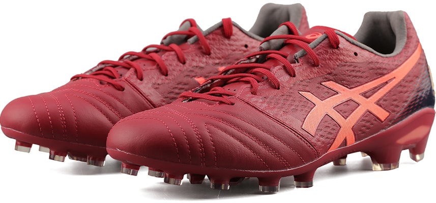 ASICS Ultrezza Ai Hg Merah 1103A020-600 Lookbook ASICS Ultrezza Ai Hg Merah 1103A020-600