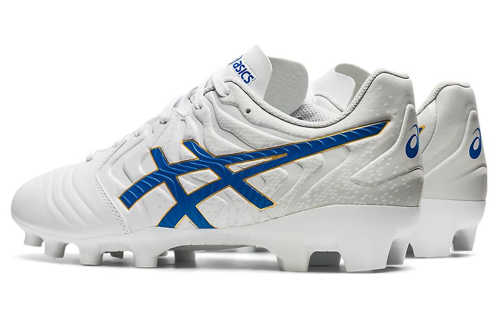 Shop ASICS Ultrezza Club 2 'White Blue' 1103A067-101