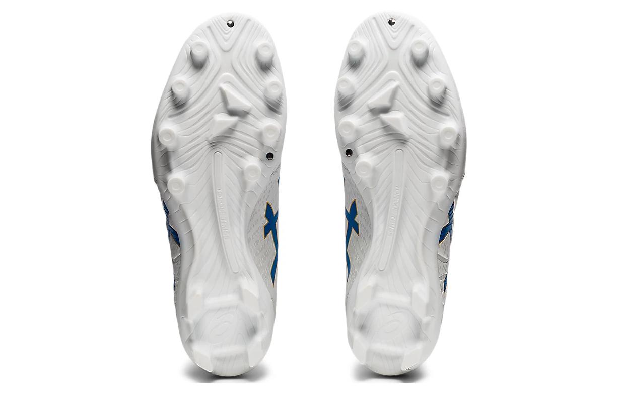 Sizing ASICS Ultrezza Club 2 'White Blue' 1103A067-101