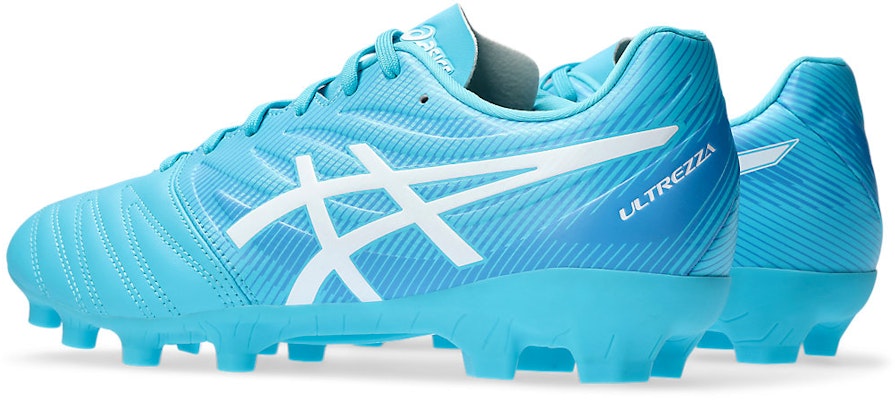 ASICS Ultrezza Club 3 'Aquarium White' 1101A059-400 Lookbook ASICS Ultrezza Club 3 'Aquarium White' 1101A059-400