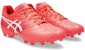 ASICS Ultrezza Club 3 'Flash Coral' Wanita Lelaki Kasut bola 1101A059-700