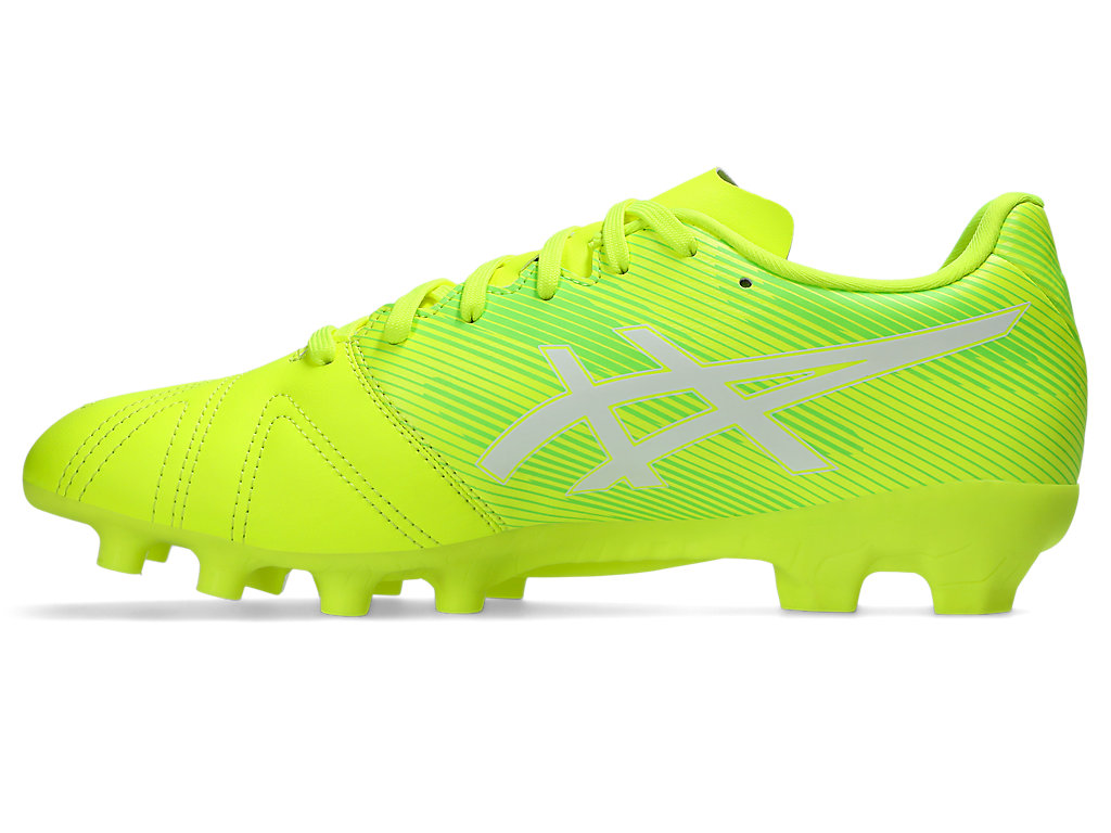 Shop ASICS Ultrezza Club 3 '安全黃白' 1101A059-750 1101A059-750