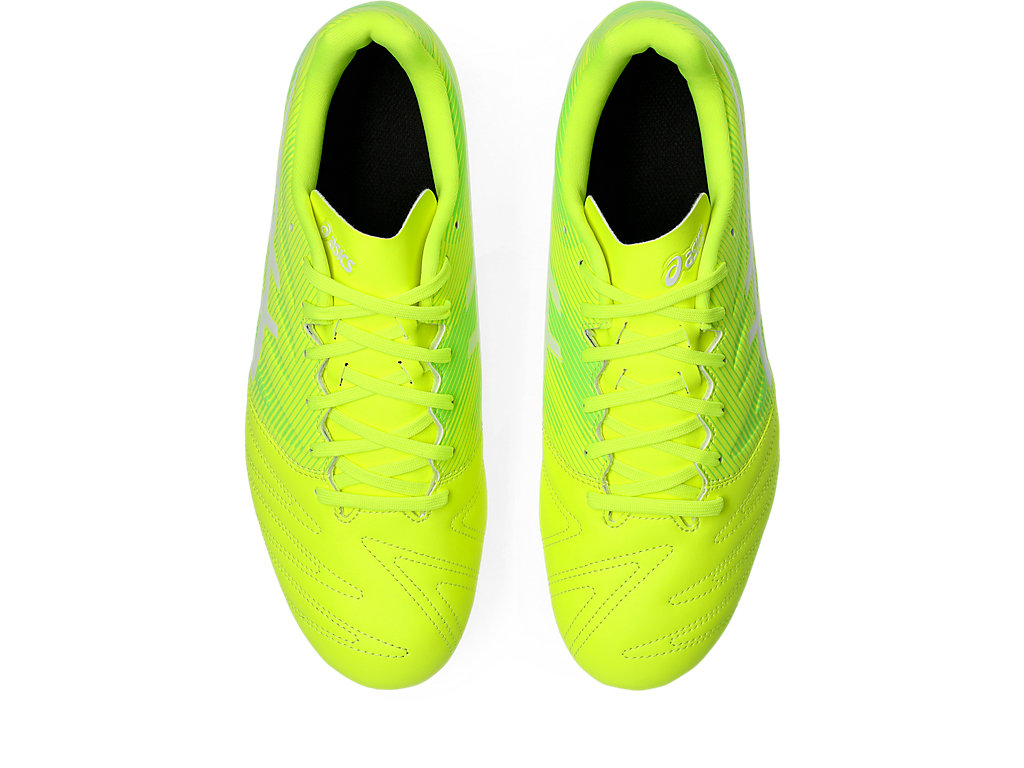 Details for ASICS Ultrezza Club 3 '安全黃白' 1101A059-750 1101A059-750