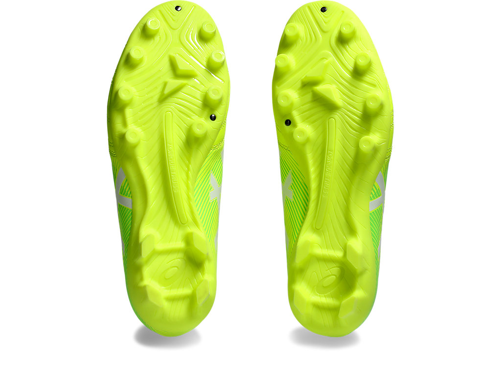 Sizing ASICS Ultrezza Club 3 '安全黃白' 1101A059-750 1101A059-750