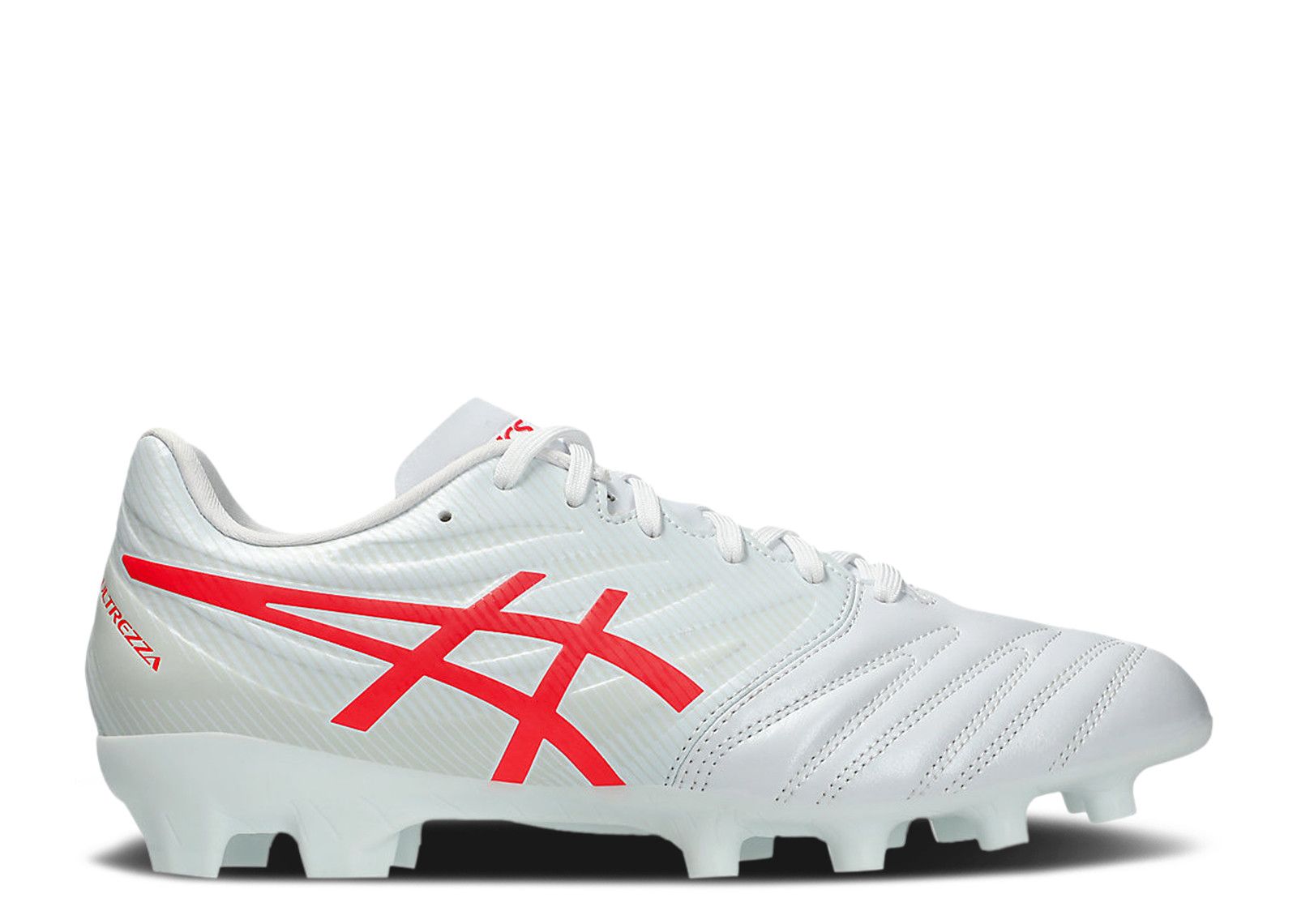 ASICS Ultrezza Club 3 Wide 'White Flash Red' 1101A059-102