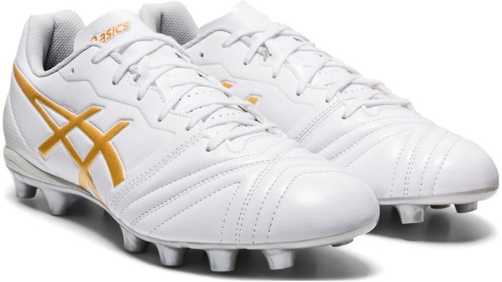 ASICS Ultrezza Club 'Artificial Turf White Platinum' 1103A021-101 Lookbook ASICS Ultrezza Club 'Artificial Turf White Platinum' 1103A021-101