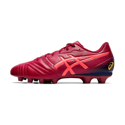 ASICS Ultrezza Club Sport Shoes Red/Blue