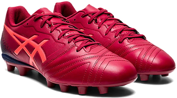 ASICS Ultrezza Club Sport Shoes Red/Blue 1103A021-600 Lookbook ASICS Ultrezza Club Sport Shoes Red/Blue 1103A021-600