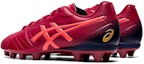 Shop ASICS Ultrezza Club Kasut Sukan Merah/Biru 1103A021-600