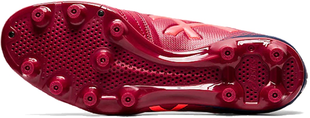 ASICS Ultrezza Club Sport Shoes Red/Blue 1103A021-600 Sizing ASICS Ultrezza Club Sport Shoes Red/Blue 1103A021-600