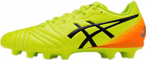 ASICS Ultrezza Club Soccer Shoes Yellow 1103A021-750 ASICS Ultrezza Club Soccer Shoes Yellow 1103A021-750