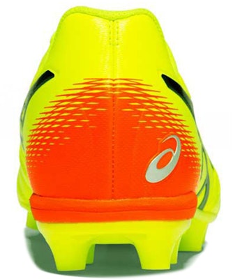 ASICS Ultrezza Club Kasut Bola Kuning 1103A021-750 Lookbook ASICS Ultrezza Club Kasut Bola Kuning 1103A021-750