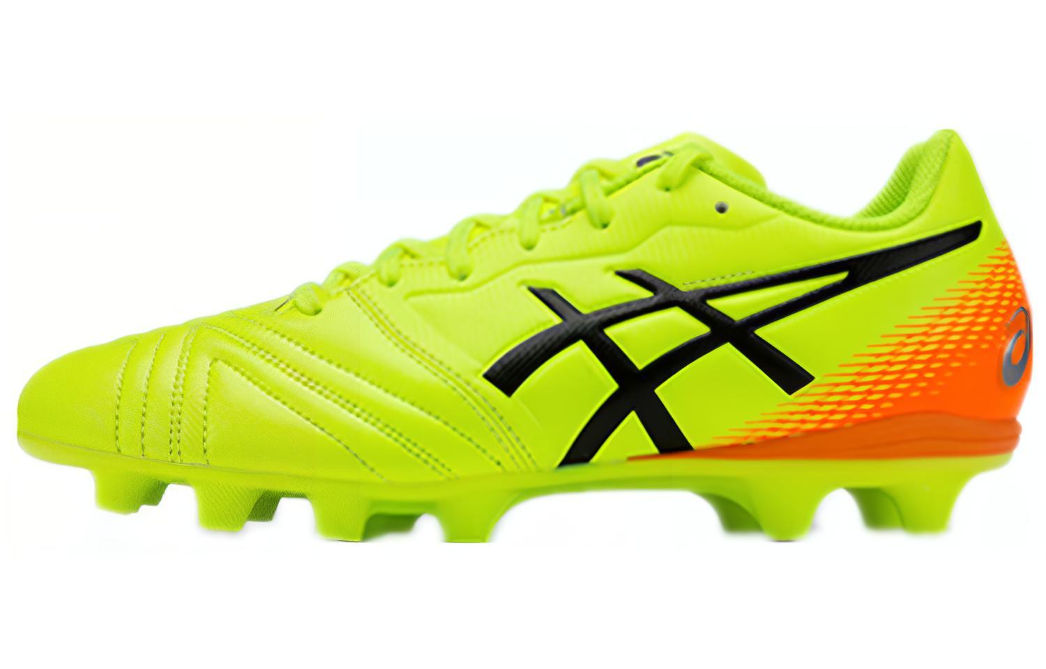 ASICS Ultrezza Club Soccer Shoes Yellow 1103A021-750