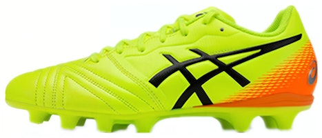 ASICS Ultrezza Club Soccer Shoes Yellow 1103A021-750 ASICS Ultrezza Club Soccer Shoes Yellow 1103A021-750