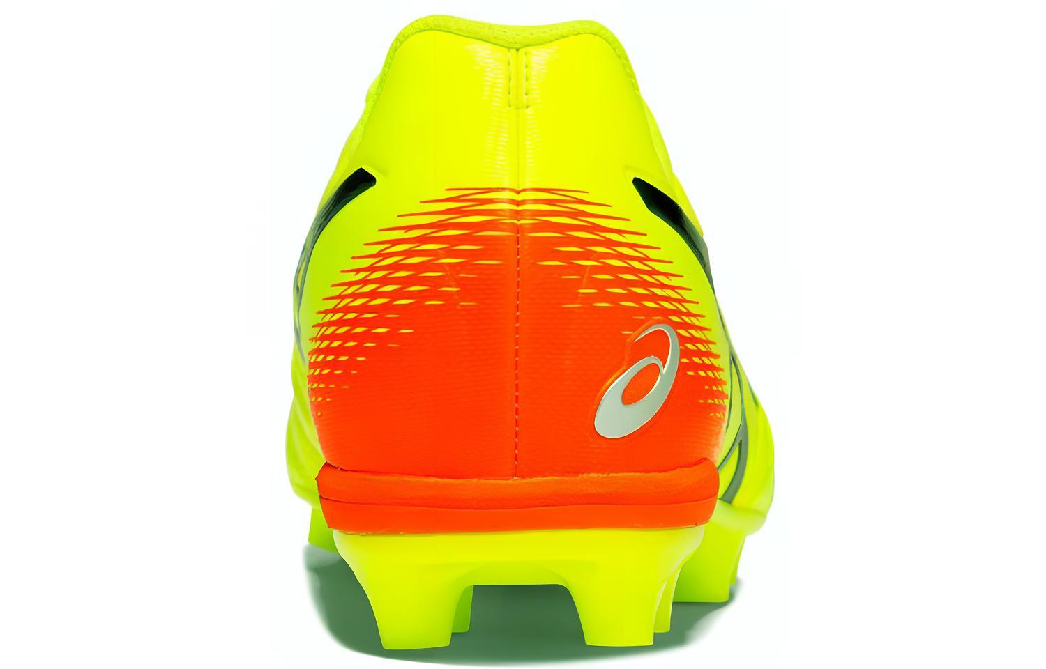 Lookbook ASICS Ultrezza Club 足球鞋 黄色 1103A021-750