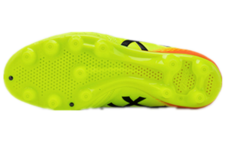 Shop ASICS Ultrezza Club 足球鞋 黄色 1103A021-750