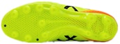 Shop ASICS Ultrezza Club Kasut Bola Kuning 1103A021-750