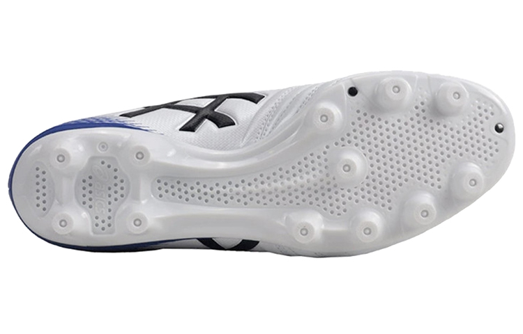 Shop ASICS Ultrezza Club Putih/Biru 1103A021-100