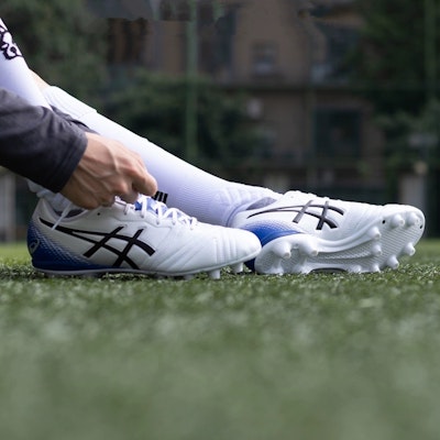 ASICS Ultrezza Club White/Blue 1103A021-100 Purchase ASICS Ultrezza Club White/Blue 1103A021-100