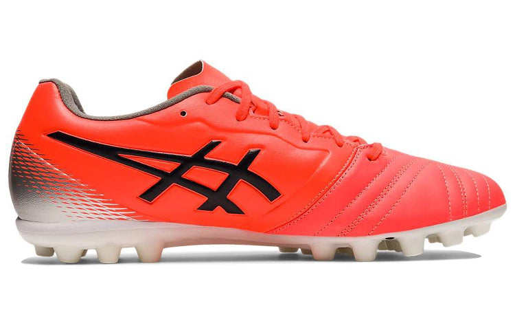 Shop 亞瑟士 Ultrezza Game AG 伊涅斯塔耐磨足球鞋 男款 日出紅