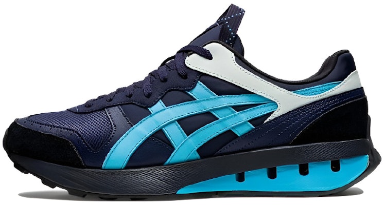 亞瑟士 UN1-S 慢跑鞋 X81 '男中音藍' 1201A743-400 Buy 亞瑟士 UN1-S 慢跑鞋 X81 '男中音藍' 1201A743-400