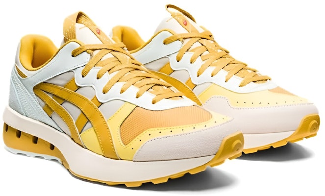 ASICS UN1-S Jogger X81 'Emas Cerah' 1201A743-201 Lookbook ASICS UN1-S Jogger X81 'Emas Cerah' 1201A743-201
