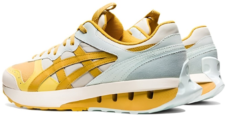 ASICS UN1-S Jogger X81 'Emas Cerah' 1201A743-201 Shop ASICS UN1-S Jogger X81 'Emas Cerah' 1201A743-201