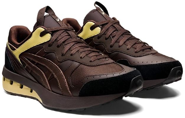 亚瑟士UN1-S Jogger X81 '咖啡豆' 1201A743-200 Lookbook 亚瑟士UN1-S Jogger X81 '咖啡豆' 1201A743-200