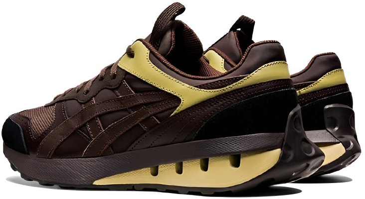 亚瑟士UN1-S Jogger X81 '咖啡豆' 1201A743-200 Shop 亚瑟士UN1-S Jogger X81 '咖啡豆' 1201A743-200