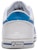 ASICS Unisex Aaron Low-Top Sneakers Putih/Biru H50XJ-0142